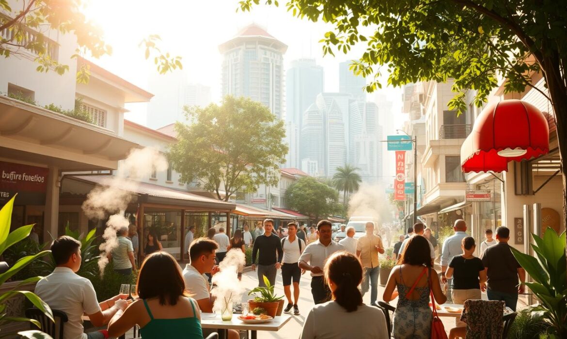 best lunch singapore