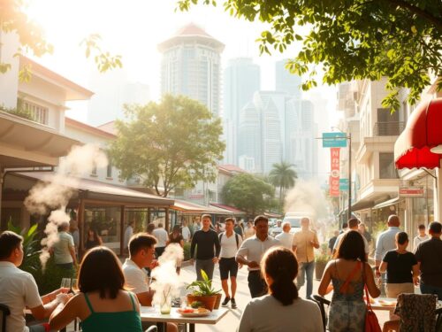 Best Lunch Singapore: Top Restaurants to Try