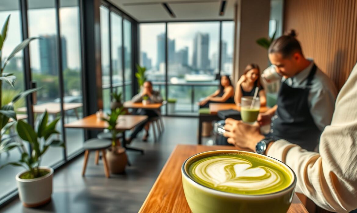 best matcha singapore