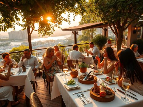 Top Picks: Best Mediterranean Food Singapore