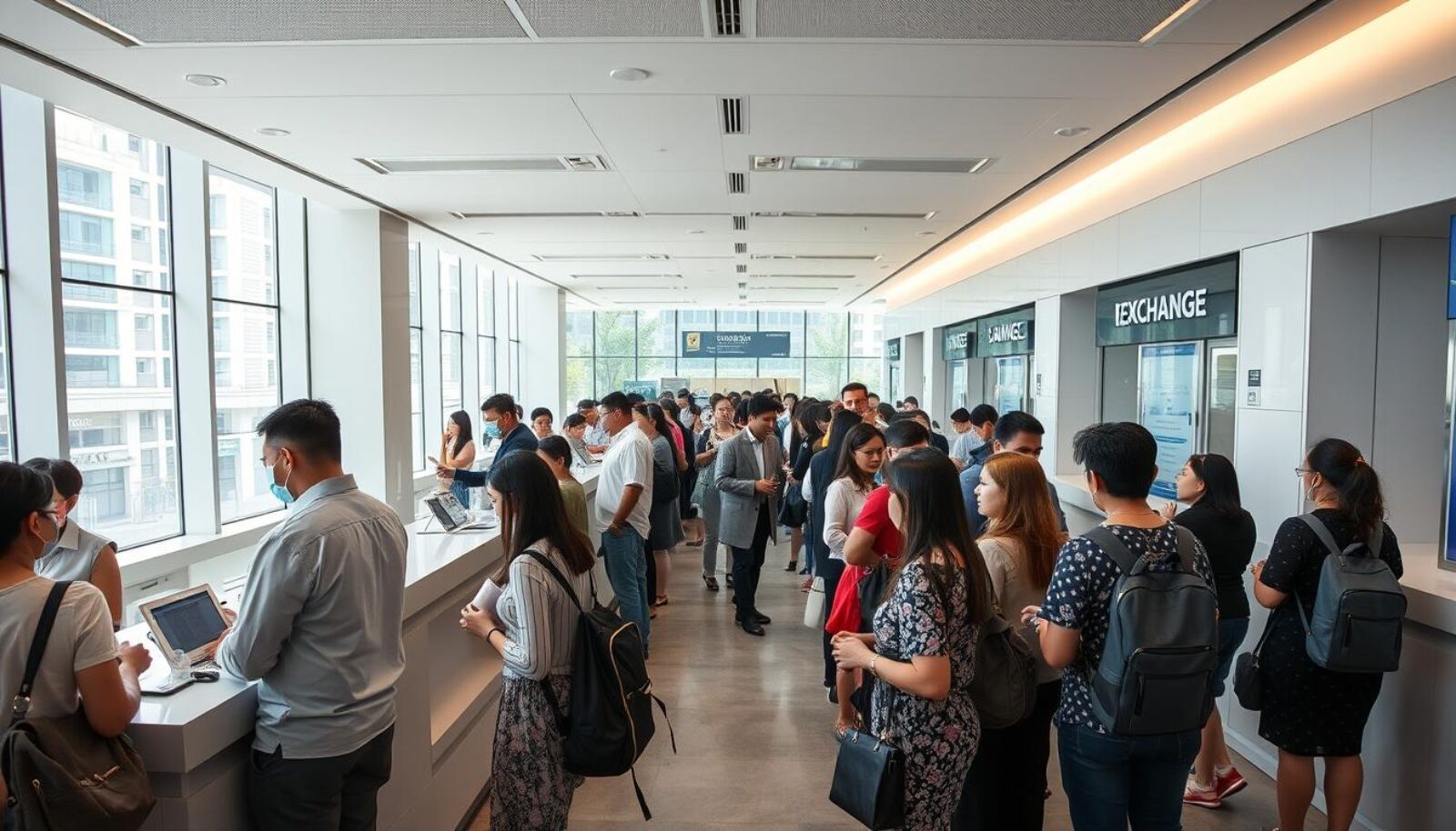 best money changer rate in singapore