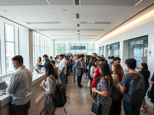 Best Money Changer Rate in Singapore: Top Providers