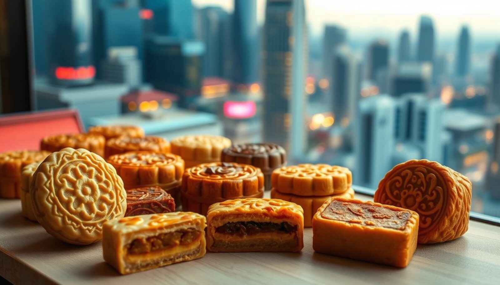 best mooncake in singapore