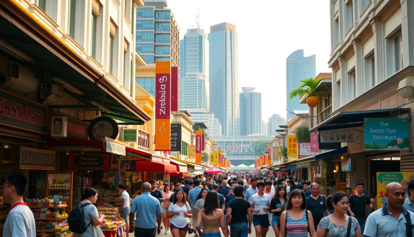 best places to shop in singapore