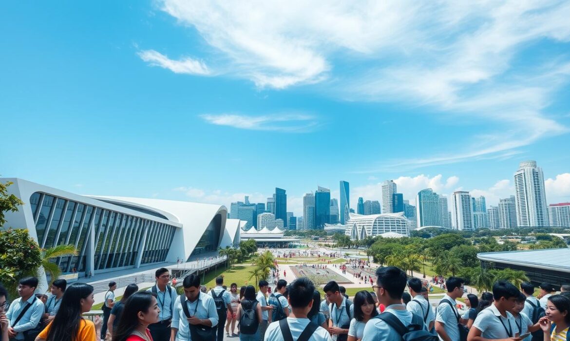 best poly in singapore