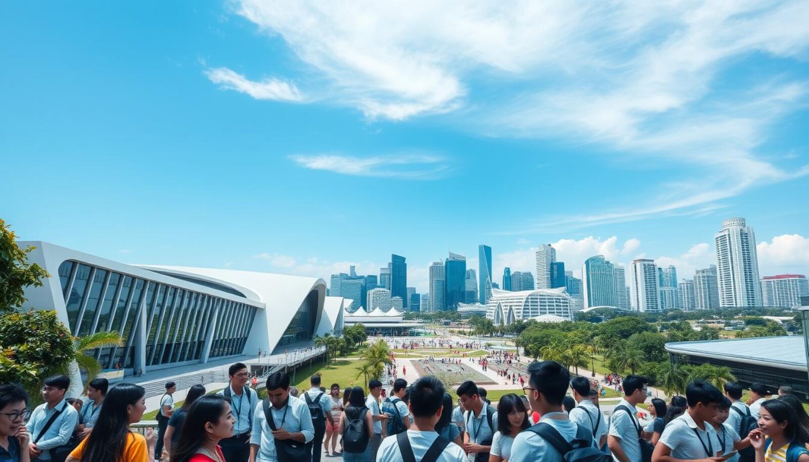 best poly in singapore