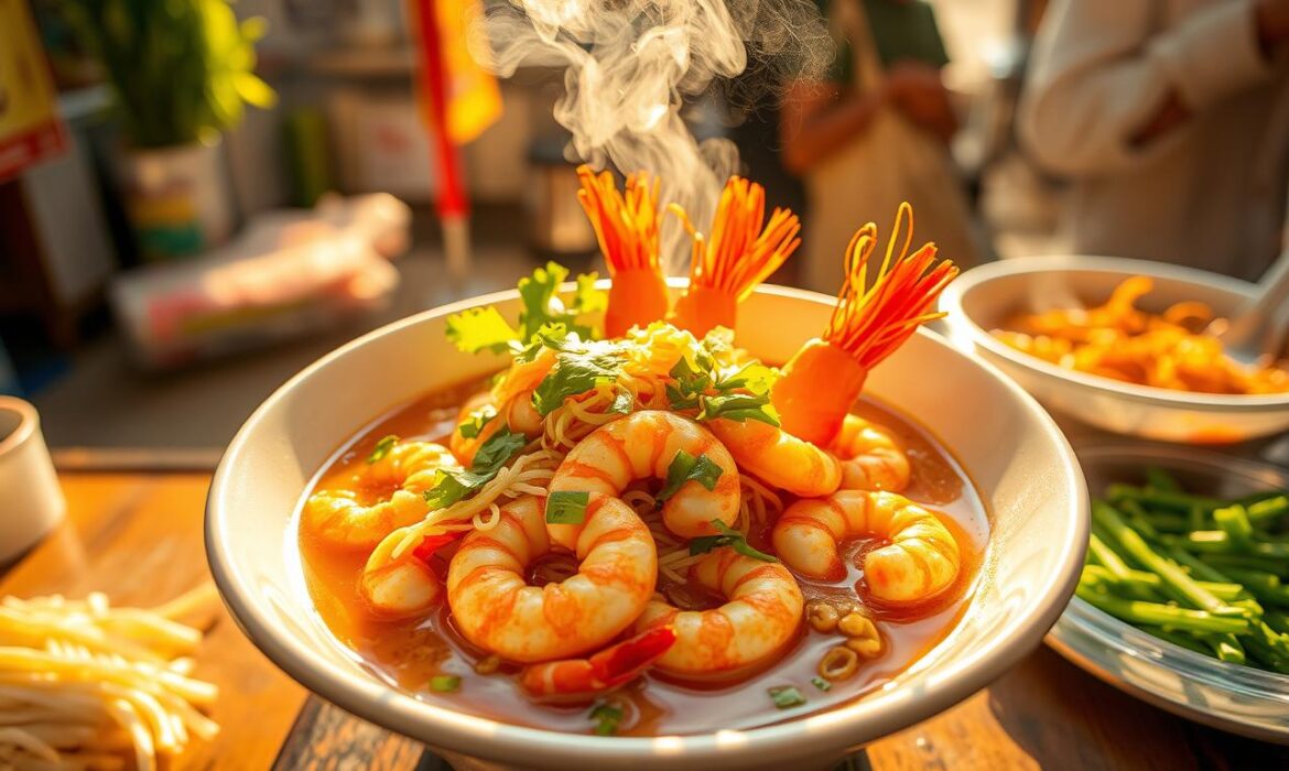 best prawn mee in singapore