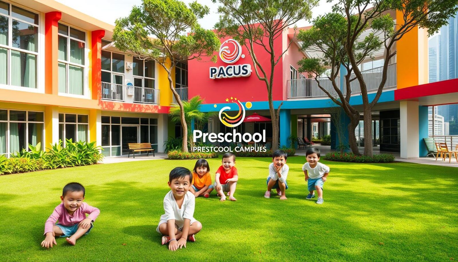 best preschool singapore