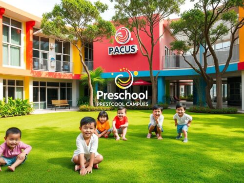 Top Rated Best Preschool Singapore Choices