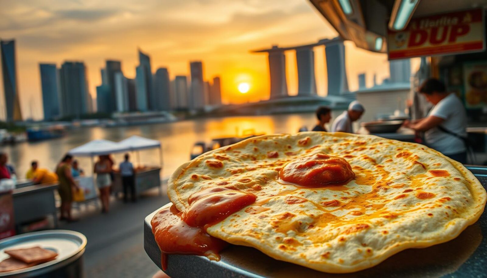 best roti prata singapore