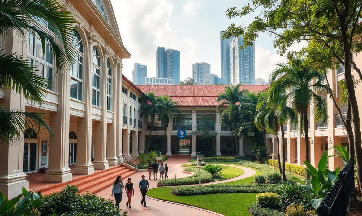 best schools in singapore
