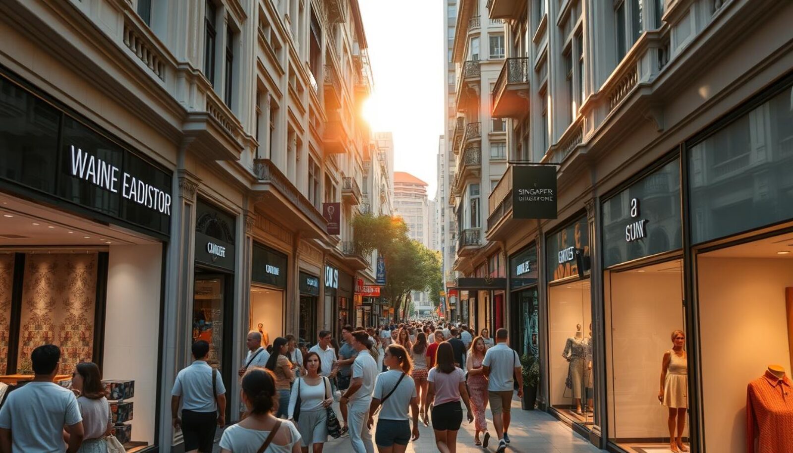 best shops in singapore