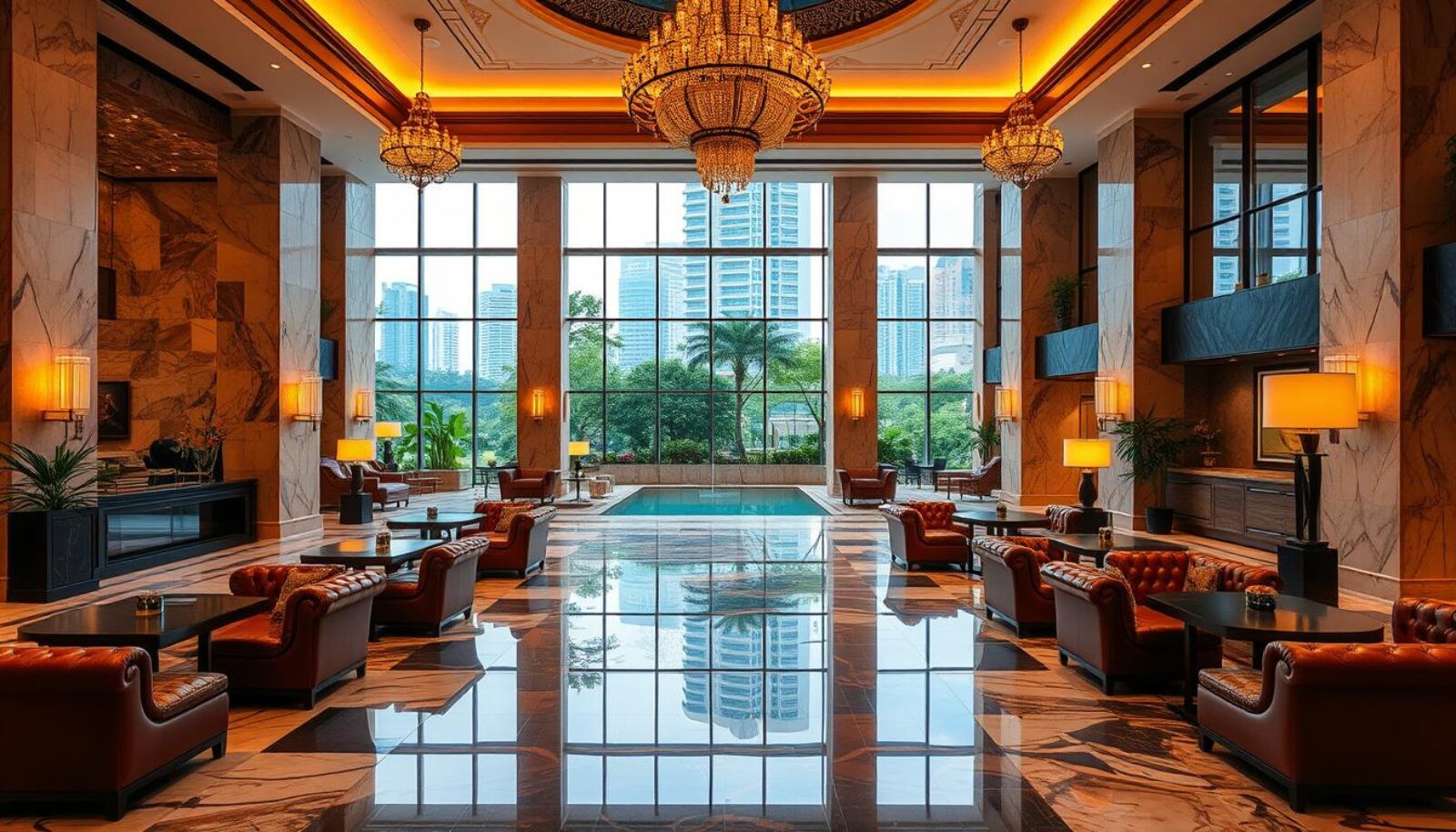 best staycation hotel singapore