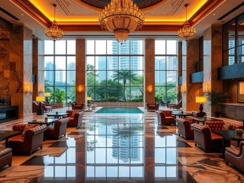 Best Staycation Hotel Singapore: Top Rated Hotels for Your Stay