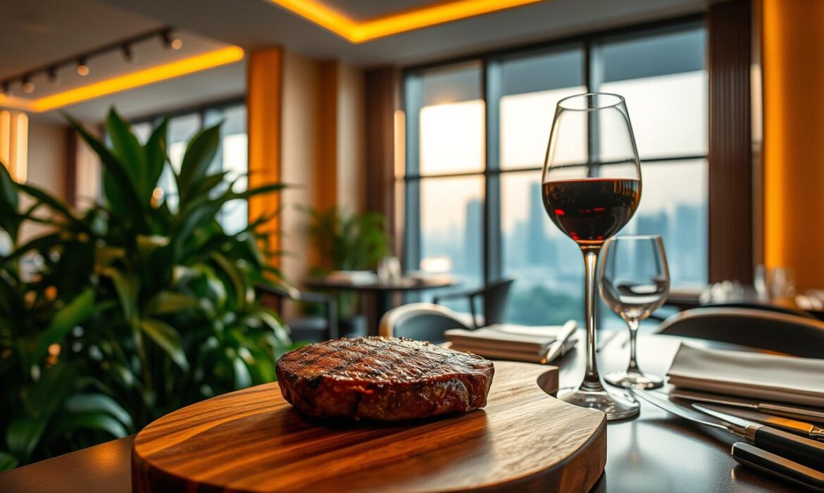 best steak restaurant singapore