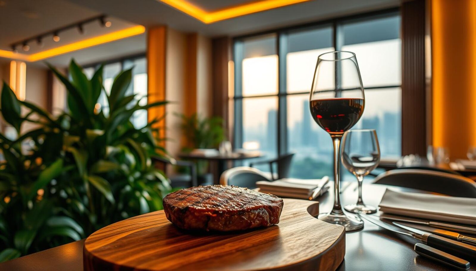 best steak restaurant singapore