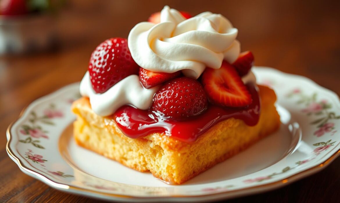 best strawberry shortcake singapore