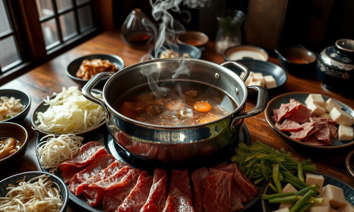 best sukiyaki singapore