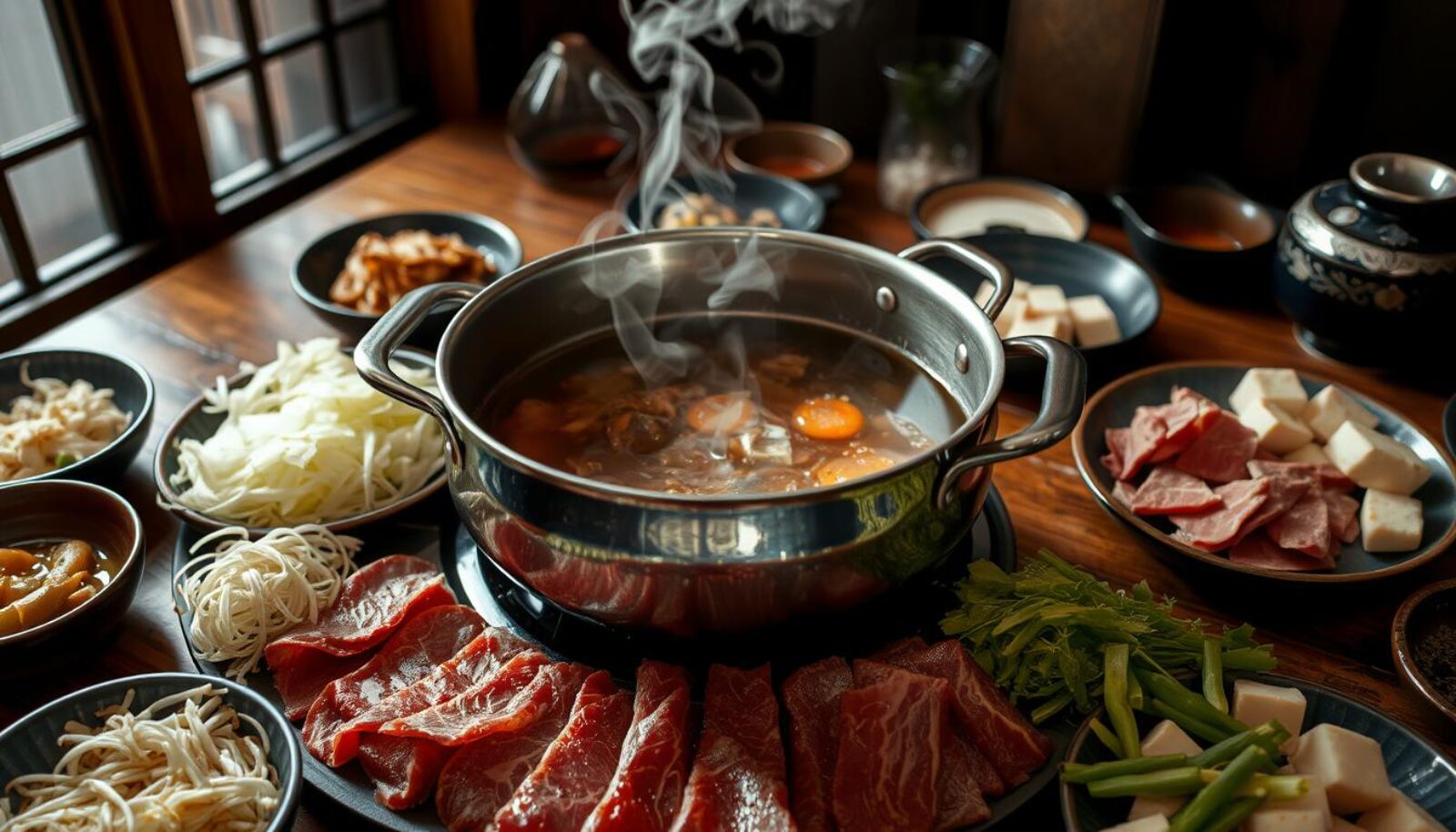 best sukiyaki singapore