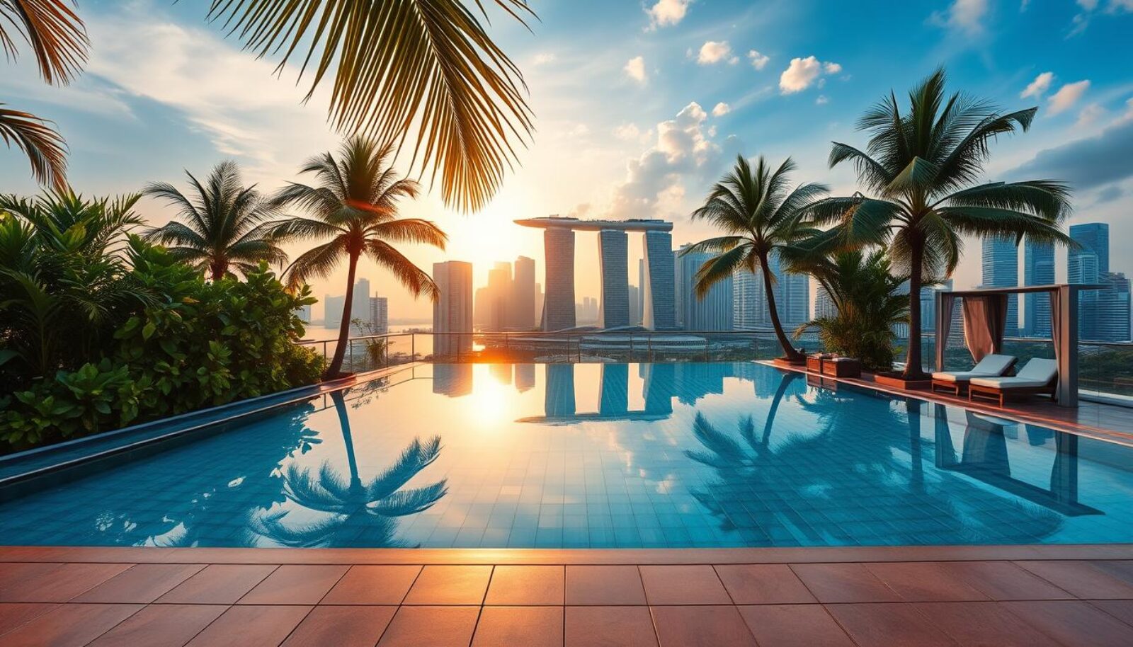 best swimming pool in singapore