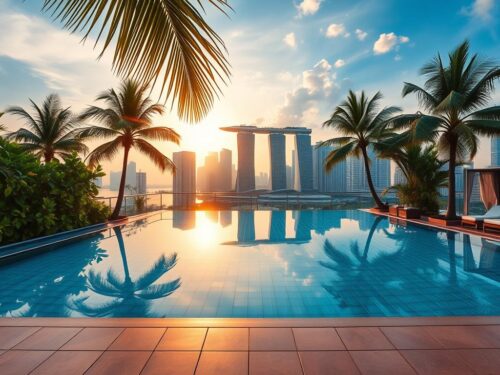 Top Picks: Best Swimming Pool in Singapore