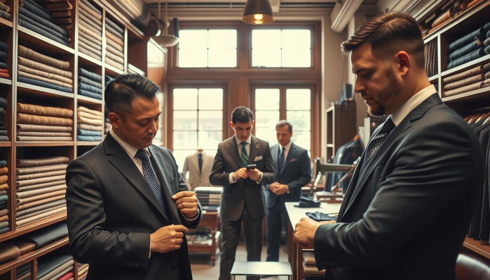 best tailors in singapore