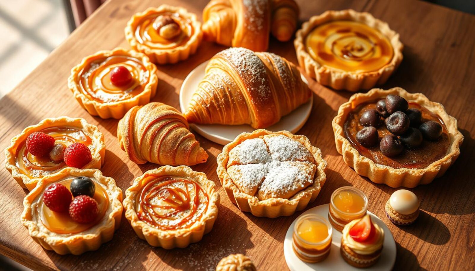 best tarts singapore