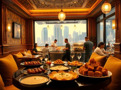 Best Turkish Food Singapore: A Culinary Guide