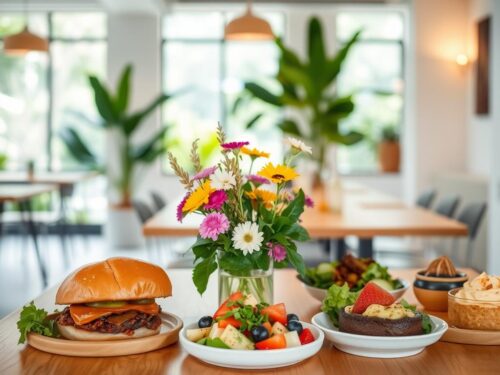 Top Picks: Best Vegan Restaurant Singapore Revealed