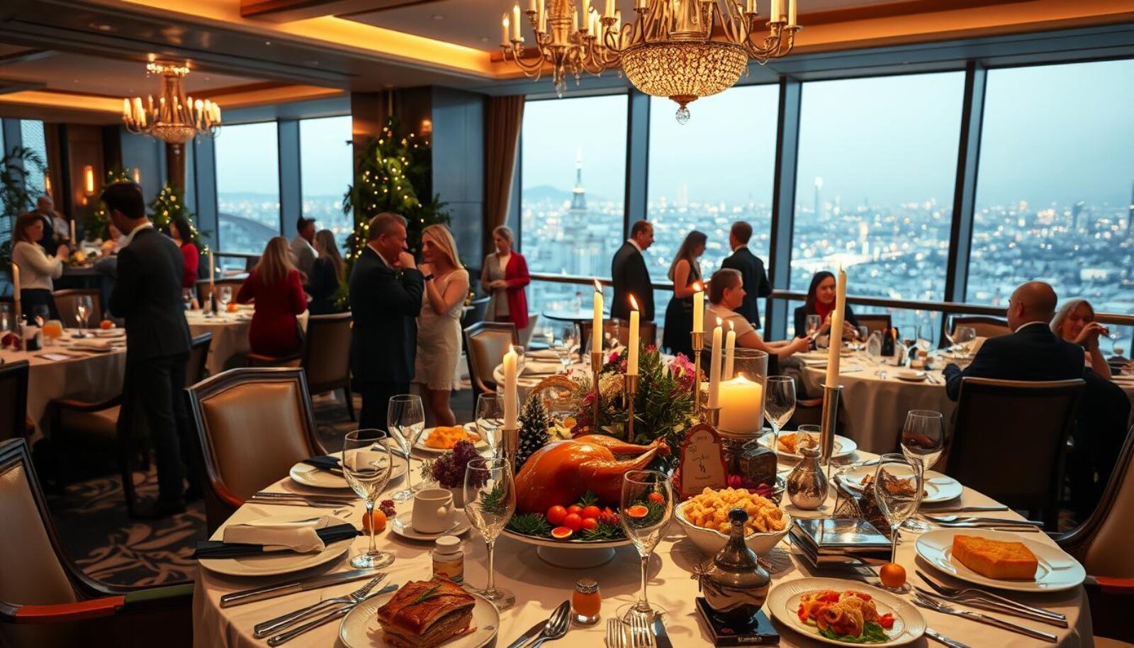 best xmas buffet singapore