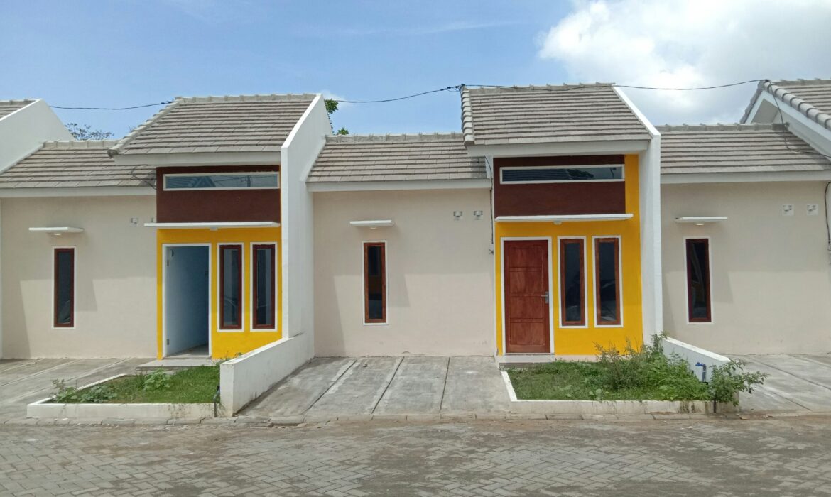 Perumahan Subsidi di Wajak Malang