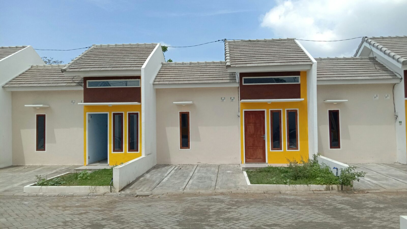 Perumahan Subsidi di Wajak Malang