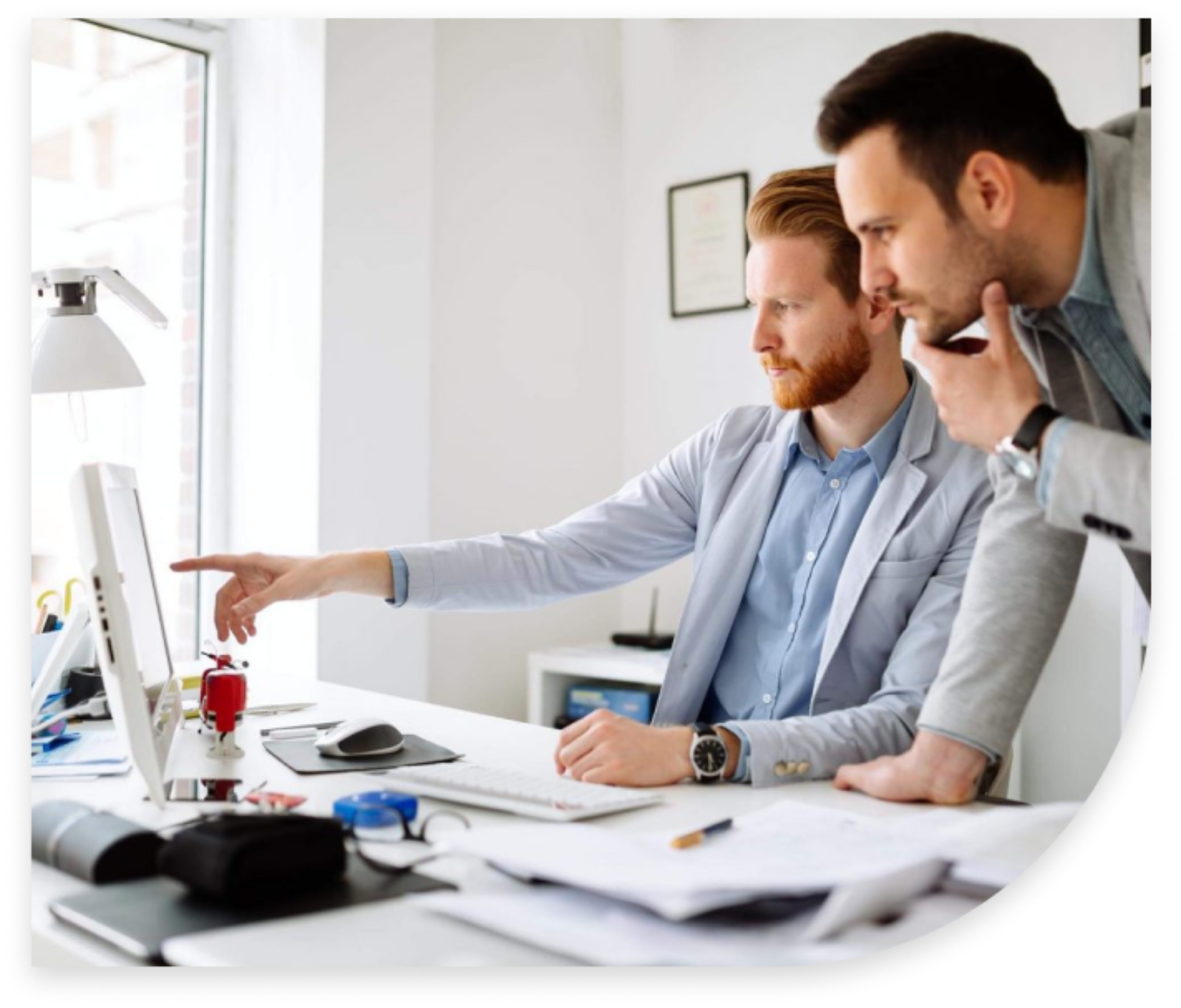 Quantoknack: Driving Global Digital Transformation with IT Excellence