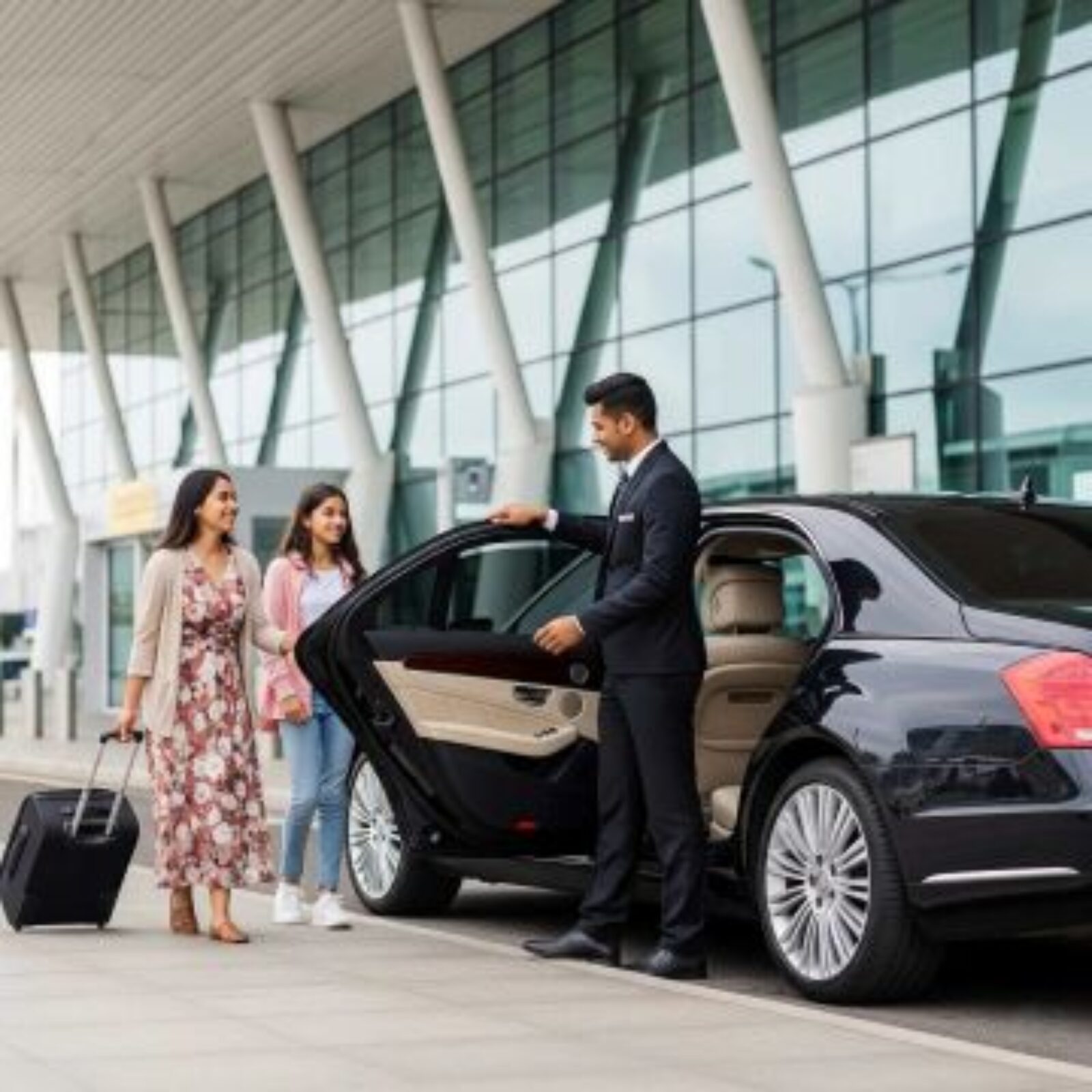 My | CHFEUR: Redefining Chauffeured Travel With Excellence and Personalization