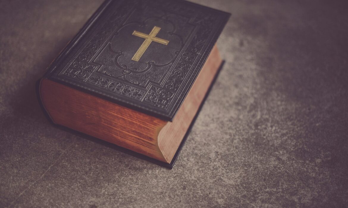 old martin luther bible