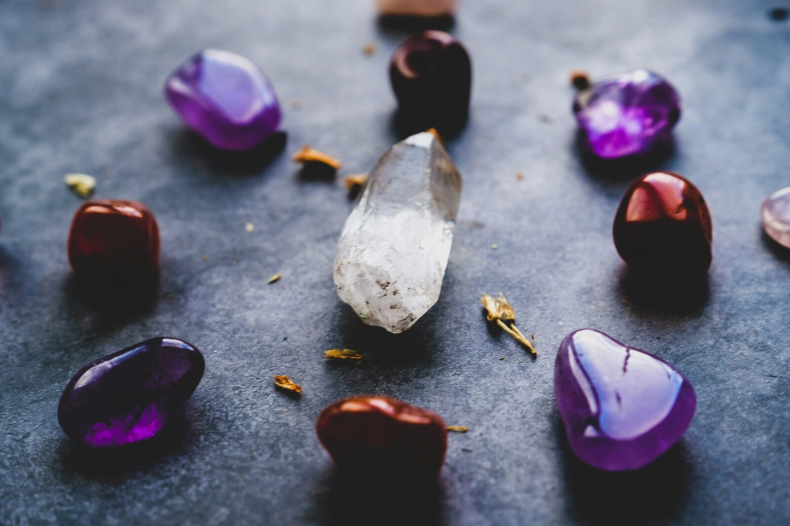 Aurora Gems: Unlocking Healing and Serenity Through Crystals