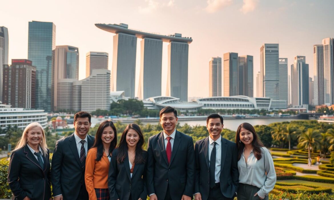 singapore best employers 2022 statista