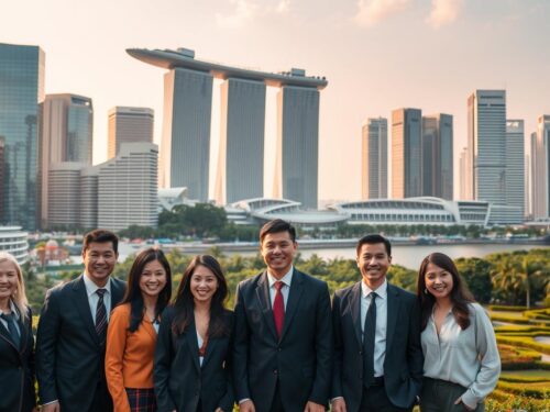 Singapore’s Best Employers 2022 According to Statista