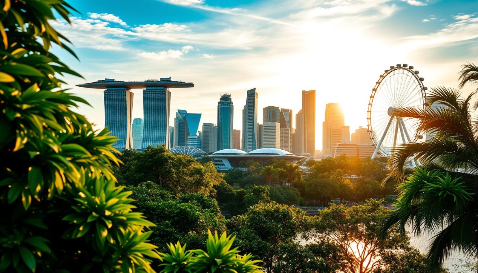 singapore best places