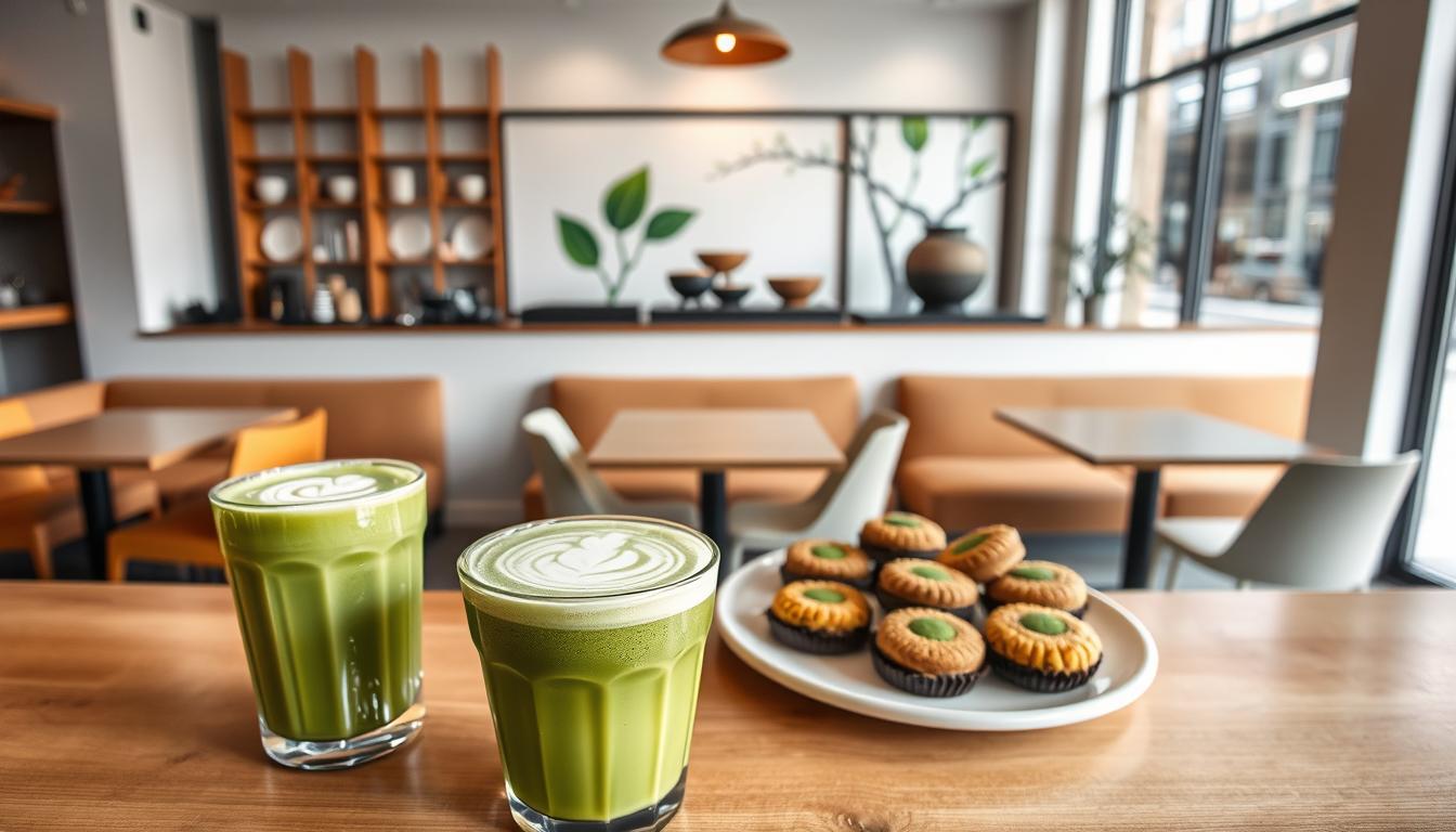 Matcha Tea Restarant Best Matcha Latte Singapore: Top Cafes Revealed