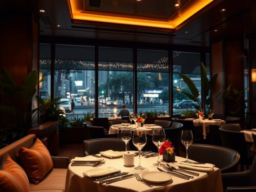 Top Picks: Best Ambience Restaurant Singapore