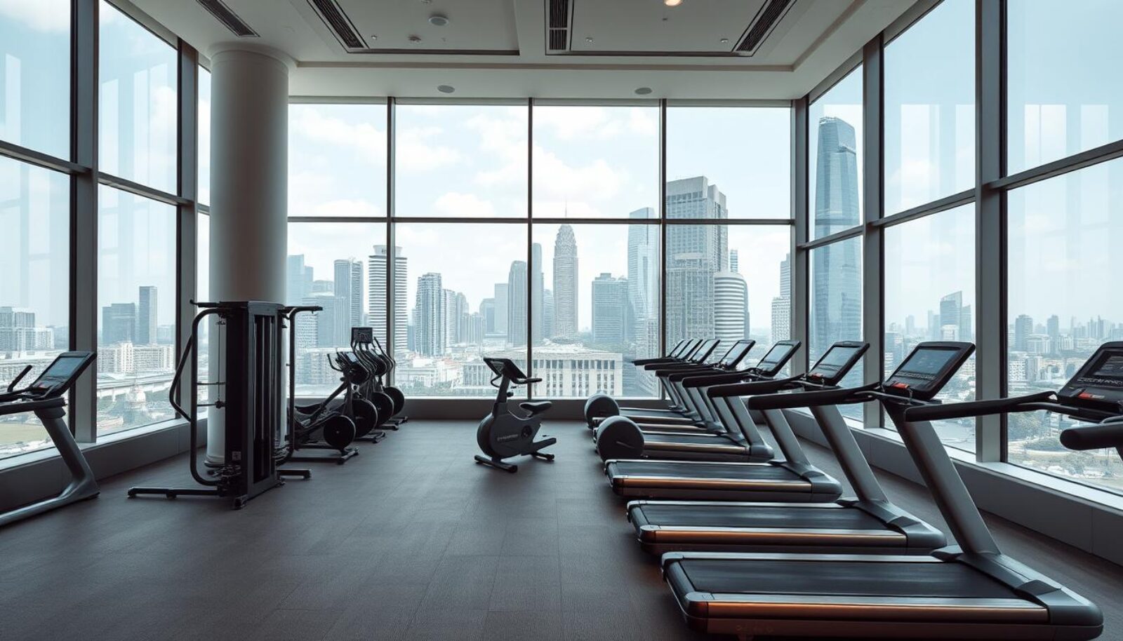 best anytime fitness in singapore