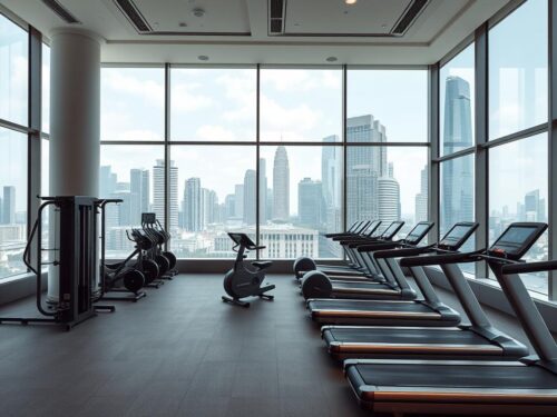 Best Anytime Fitness in Singapore: Top Locations