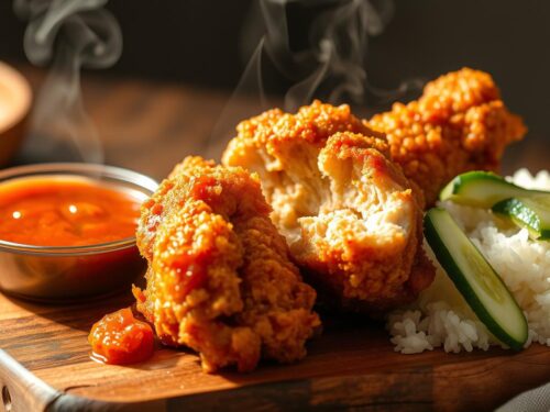 Best Ayam Penyet Singapore: Top Picks of the Past Year