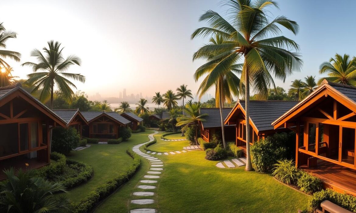 best chalet in singapore