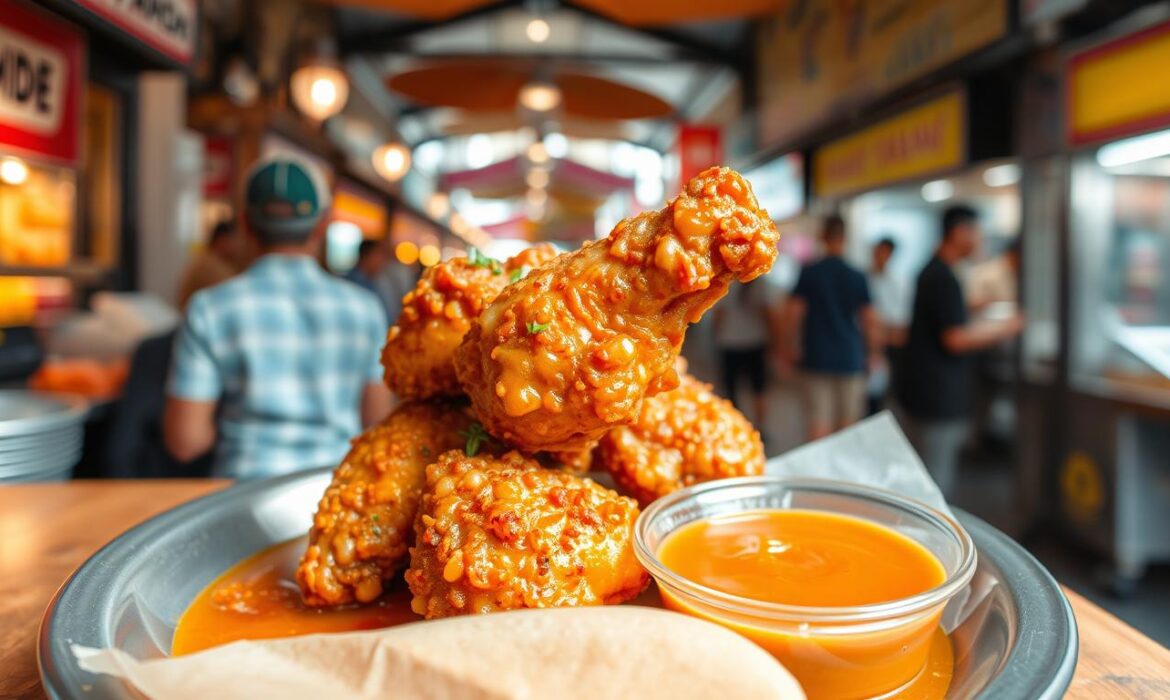 best chicken wings singapore