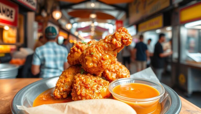 The Best Chicken Wings in Singapore Listicle
