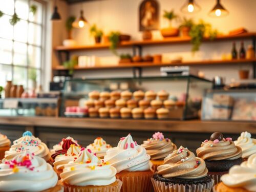 Best Cupcakes Singapore: Top Choices Revealed