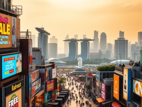 Best Deals Singapore: Top Offers and Discounts