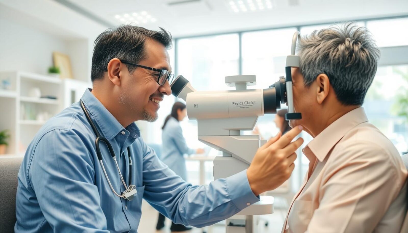 best eye doctor singapore